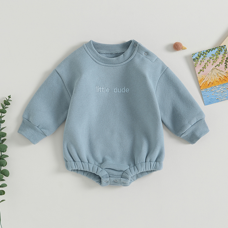 Winter Clothing Newborn - Newborn Baby Boy Clothes Little Dude