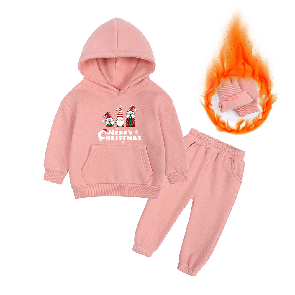 Winter Clothing Newborn - Christmas Baby Girl Winter Sets Clothes