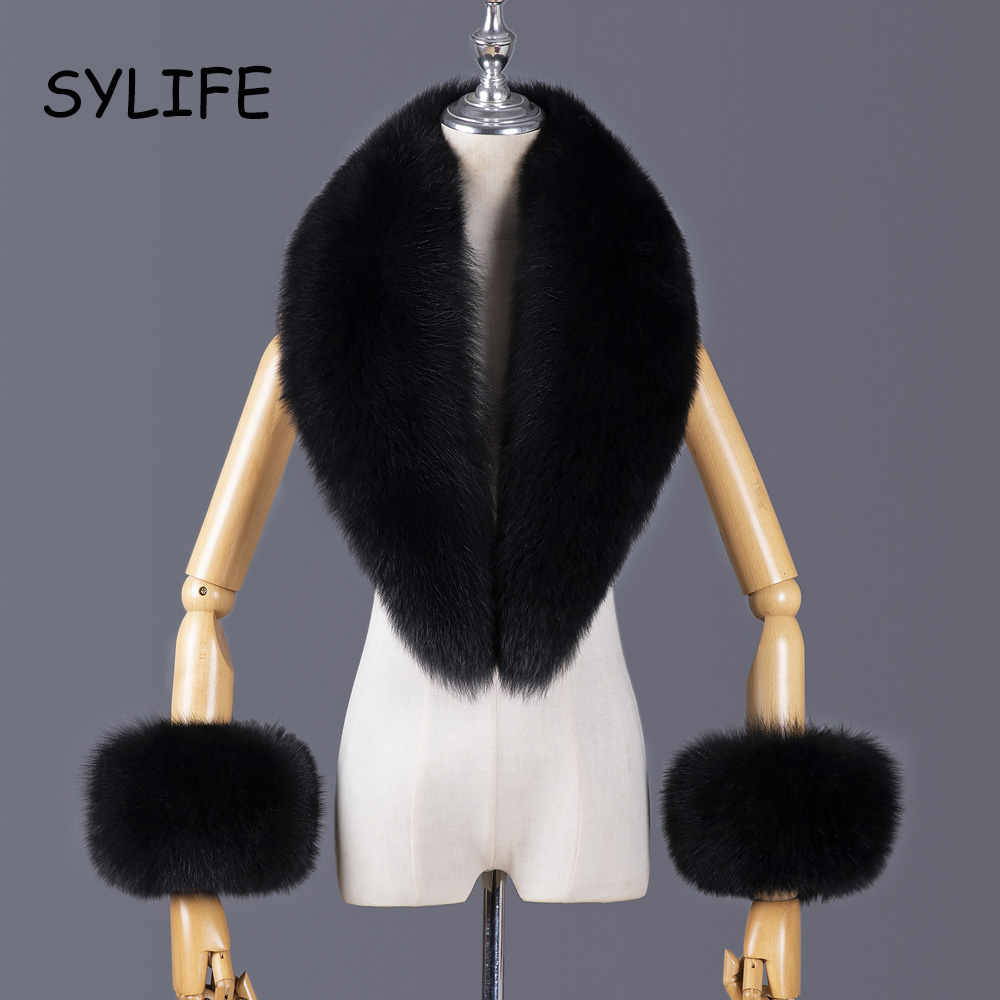 Winter Clothing Essentials - 2025 Real Fox Fur Collar Winter