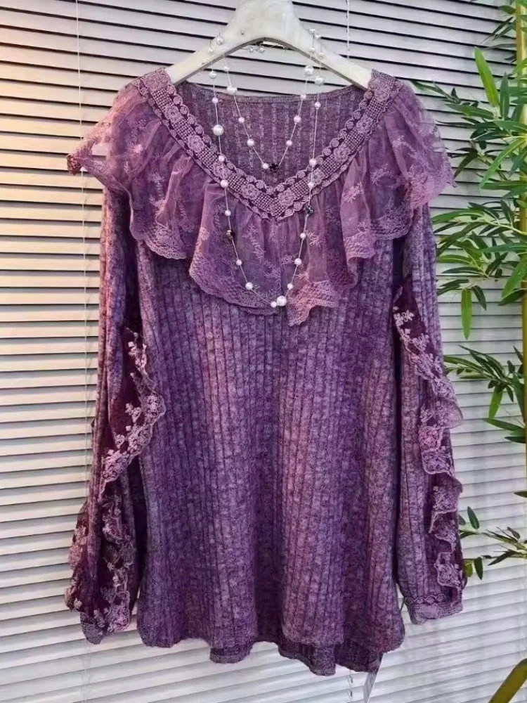 Winter Clothing Colors - Female Clothing Vintage Solid Color Shirt