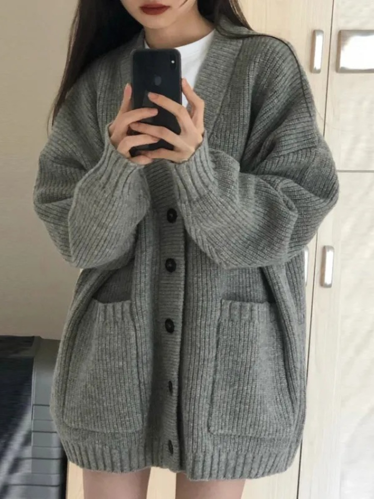 Winter Clothing Trends 2026 - 2026 Autumn Winter Women Cardigan Coats
