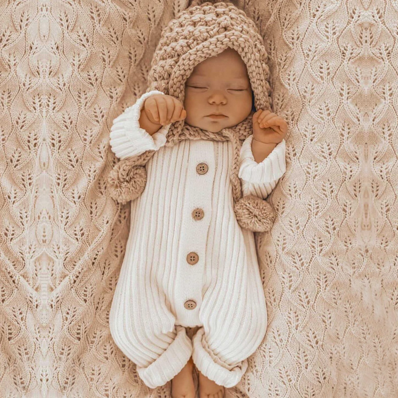 0-24M Newborn Kid Baby Boy Gir - Winter Clothing Newborn recension och pris