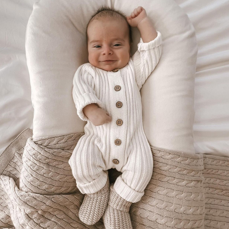 0-24M Newborn Kid Baby Boy Gir - Winter Clothing Newborn recension och pris