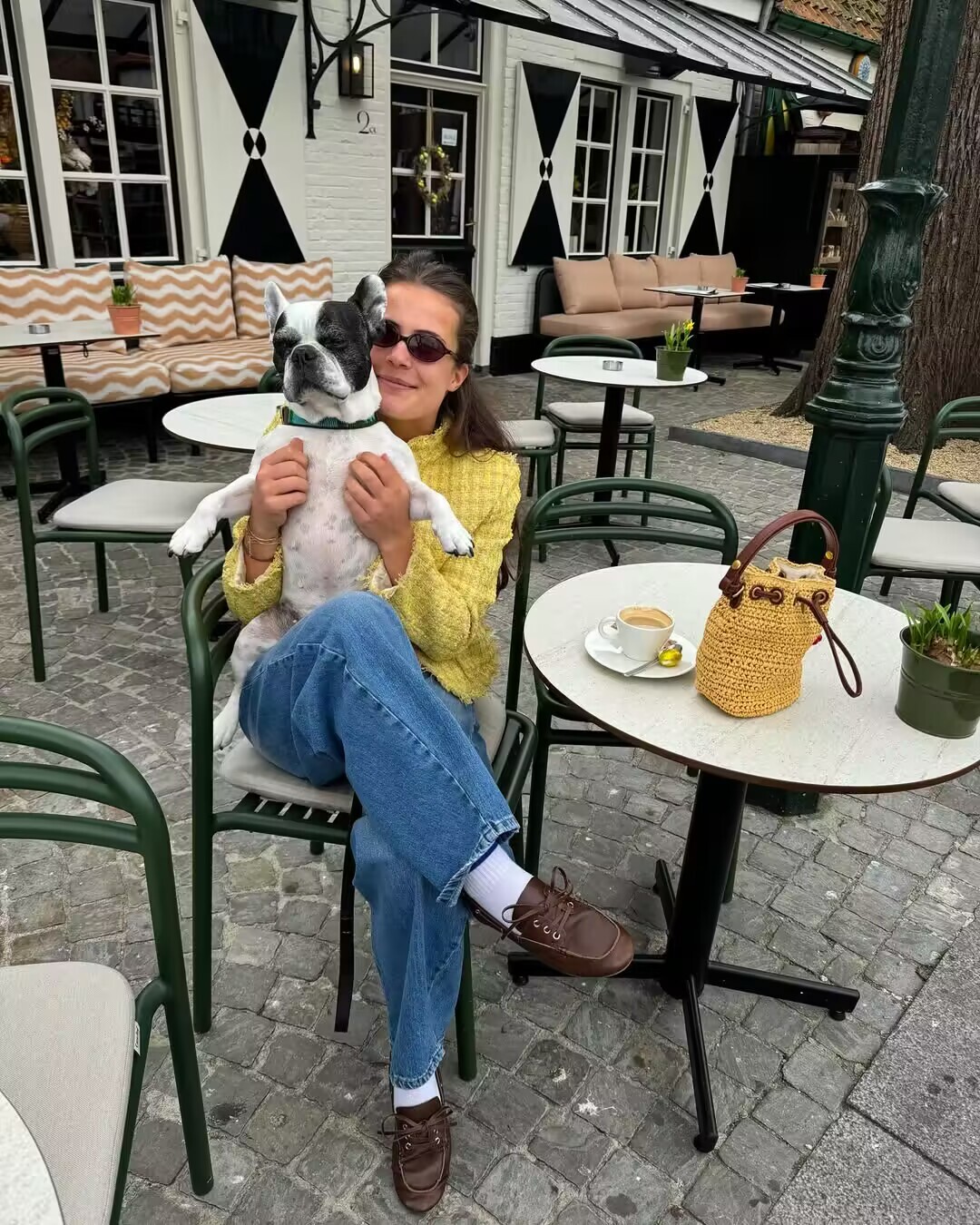 Autumn Winter New Elegant Wool - Yellow Winter Clothing recension och pris
