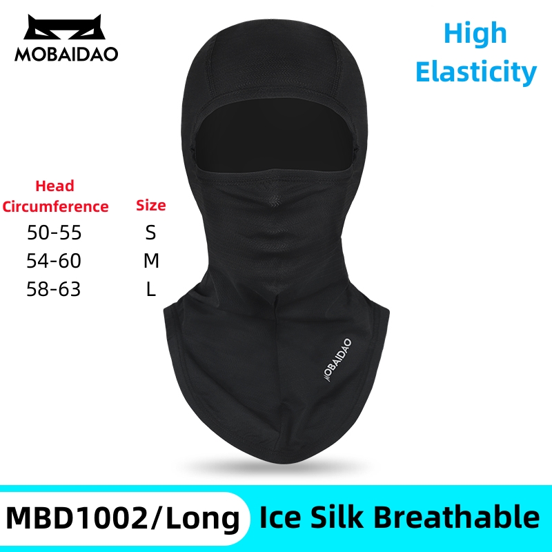 Summer Ice Silk Balaclava Brea - Wool Balaclava Knit recension och pris