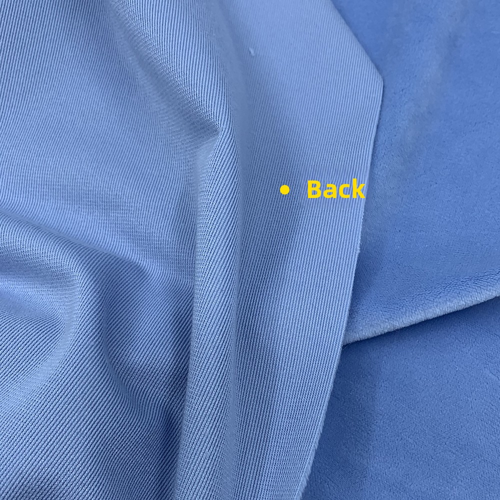 44 Colors Soft Short Plush Fab - Winter Clothing Colors recension och pris