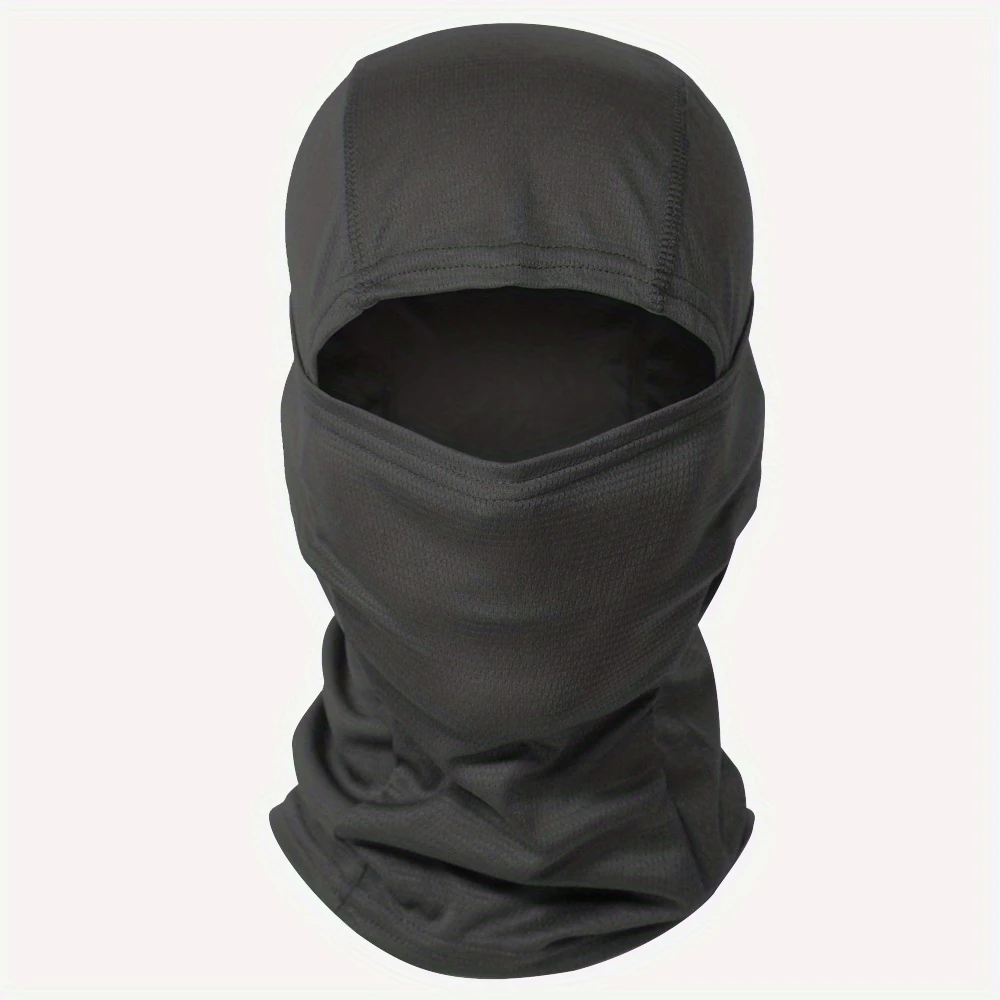 Tactical Windproof Balaclava f - Wool Balaclava Knit recension och pris