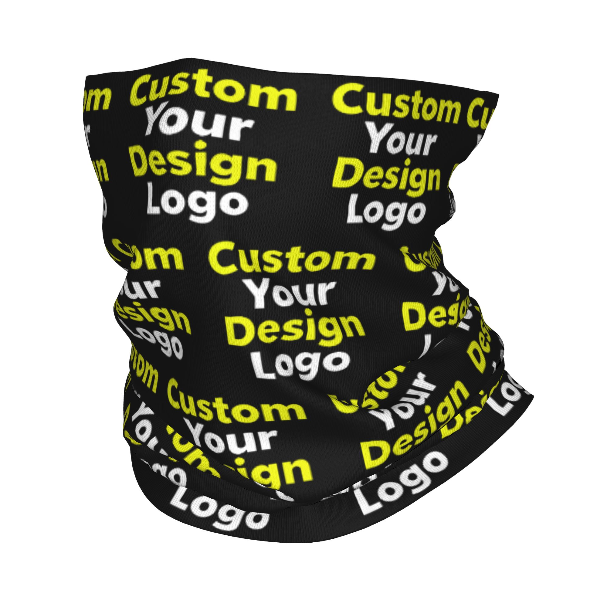 Custom Custom Your Design Logo - Wool Balaclava Knit recension och pris