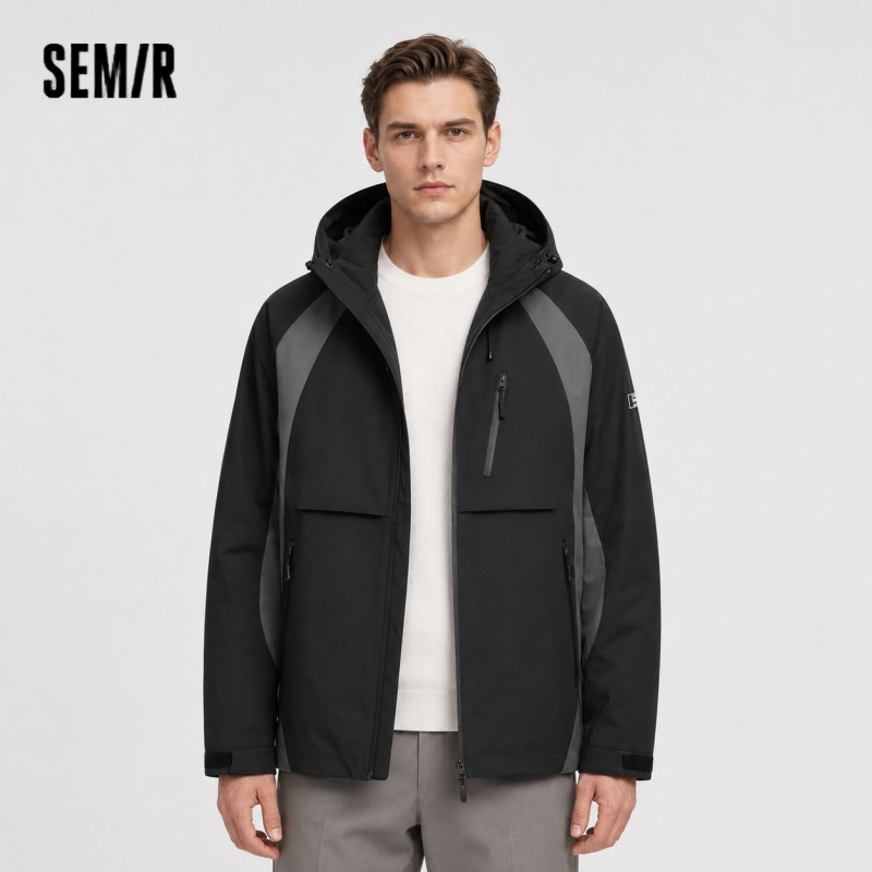 Semir Down Jacket Men Waterpro - Winter Clothing Trends 2026 recension och pris