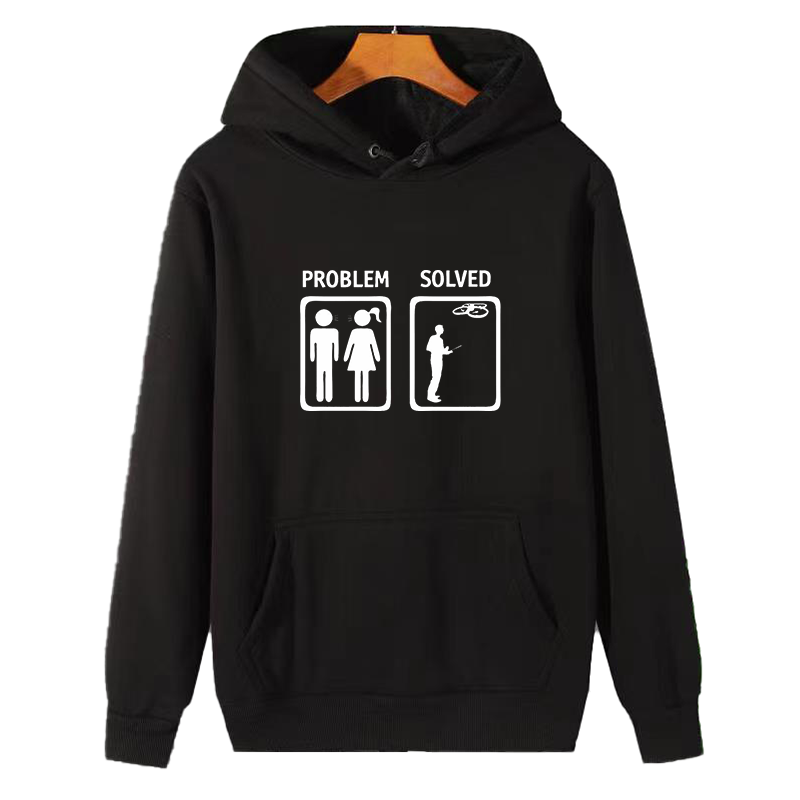 Problem Solved Fashion Graphic - Winter Clothing Essential recension och pris