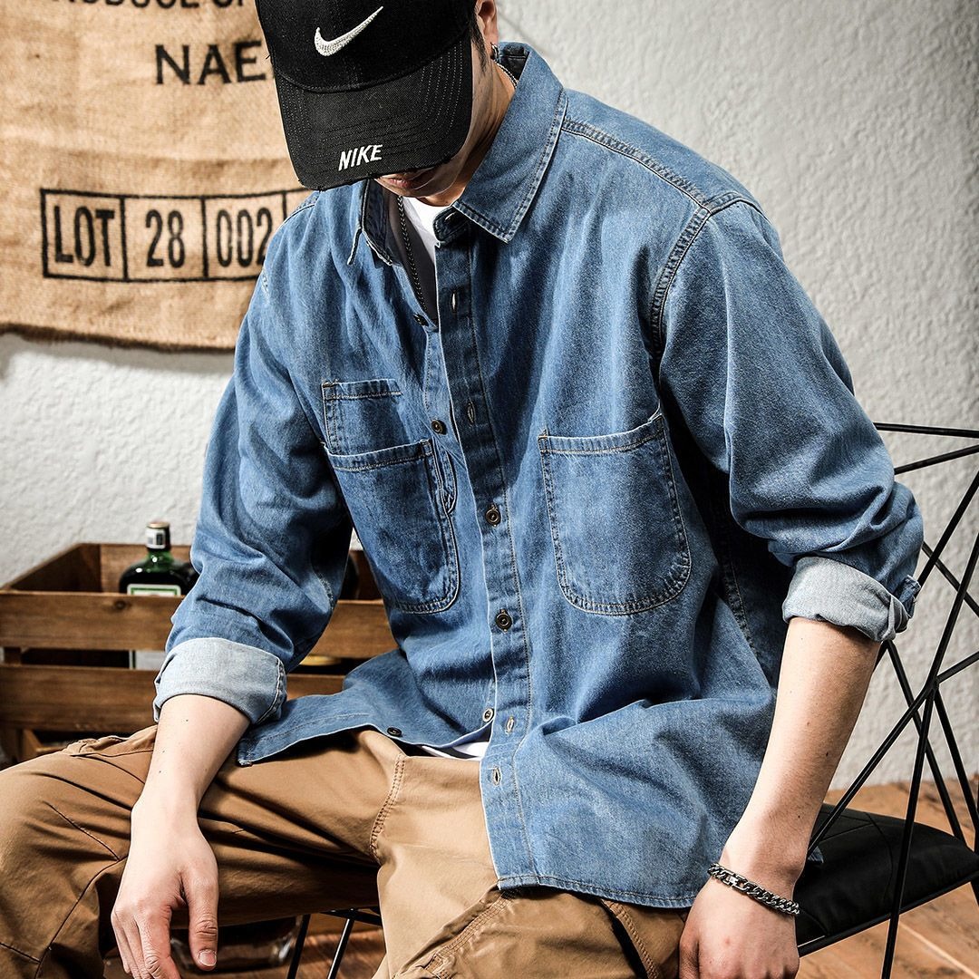 Spring Ruffian Handsome Denim  - Winter Clothing Essentials recension och pris