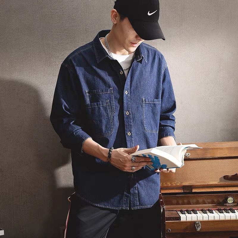 Spring Ruffian Handsome Denim  - Winter Clothing Essentials recension och pris