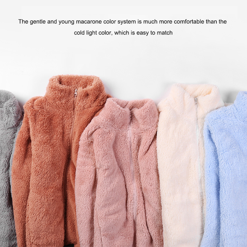 GOLDEN CAMEL Fleece Jackets Pl - Winter Clothing Trends 2026 recension och pris