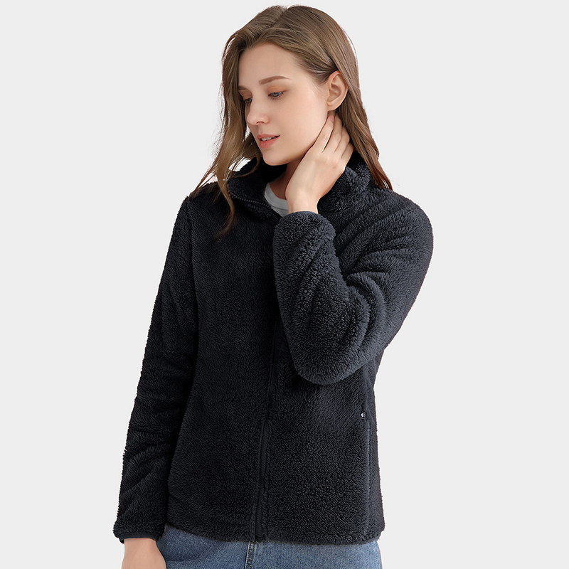 GOLDEN CAMEL Fleece Jackets Pl - Winter Clothing Trends 2026 recension och pris