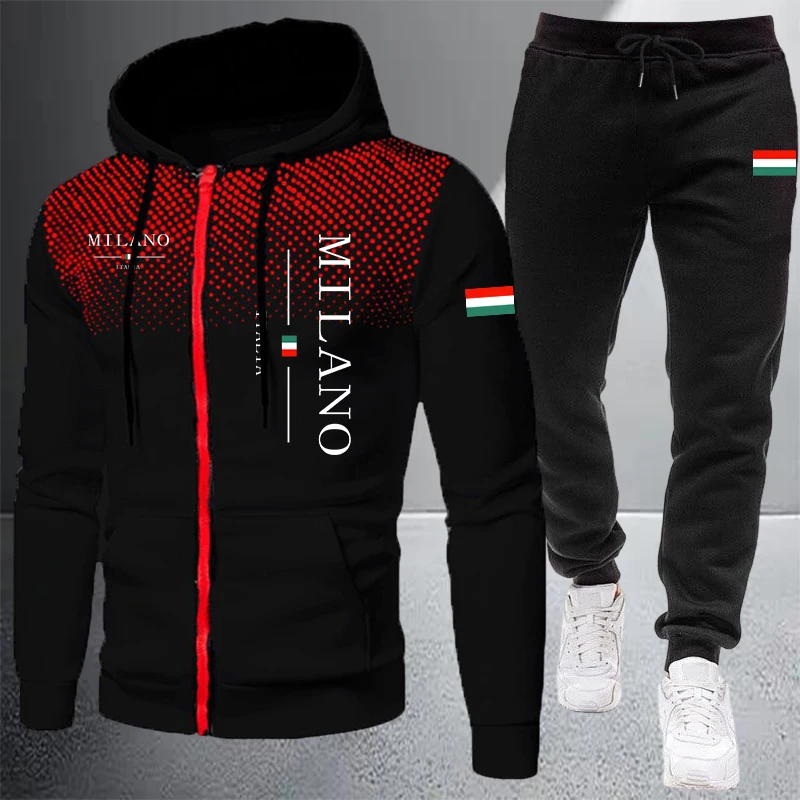 2026 High-end Men's Clothes Zi - Winter Clothing Essentials recension och pris