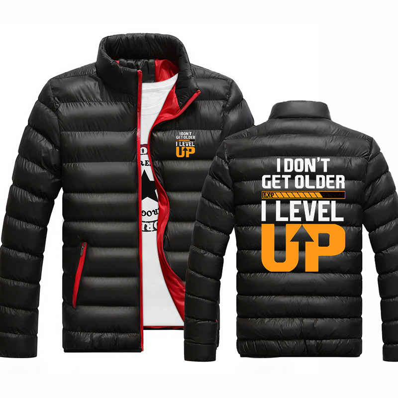 Autumn Winter Cotton-Padded Ja - Winter Clothing Logos recension och pris
