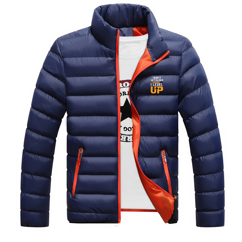 Autumn Winter Cotton-Padded Ja - Winter Clothing Logos recension och pris