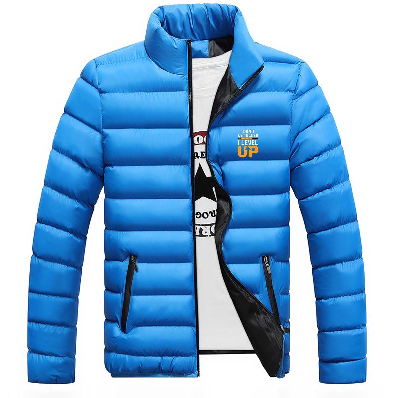 Autumn Winter Cotton-Padded Ja - Winter Clothing Logos recension och pris