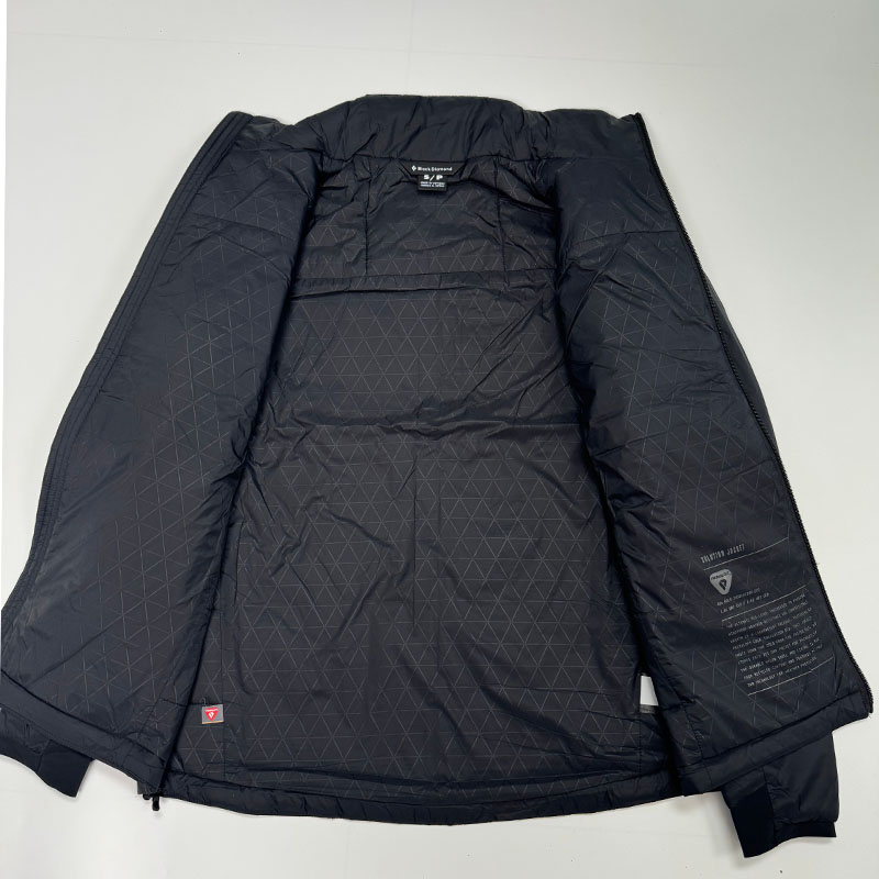 Gold Label 60G P cotton filled - Winter Clothing Label recension och pris