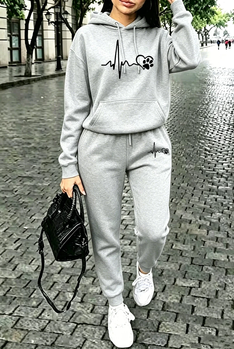 Hot Sales Womens Tracksuit Str - Winter Clothing Sale Women recension och pris