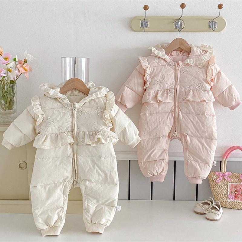 Cekcya Twins Clothes Baby Wint - Winter Clothing Newborn recension och pris