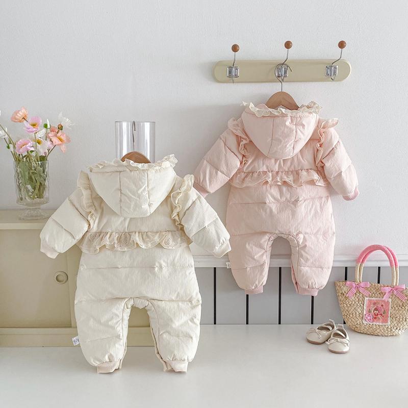 Cekcya Twins Clothes Baby Wint - Winter Clothing Newborn recension och pris