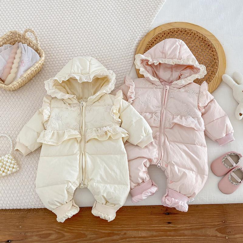 Cekcya Twins Clothes Baby Wint - Winter Clothing Newborn recension och pris