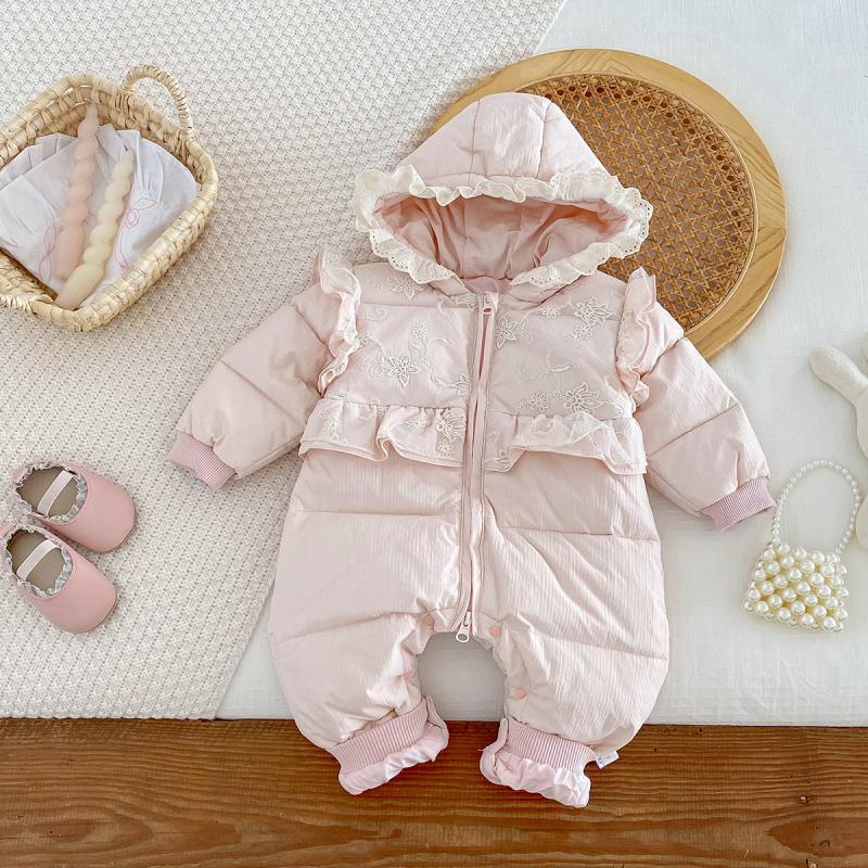 Cekcya Twins Clothes Baby Wint - Winter Clothing Newborn recension och pris