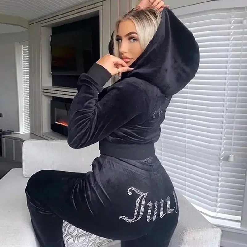 2025 New Winter Juicy Coutoure - Winter Clothing Essentials recension och pris