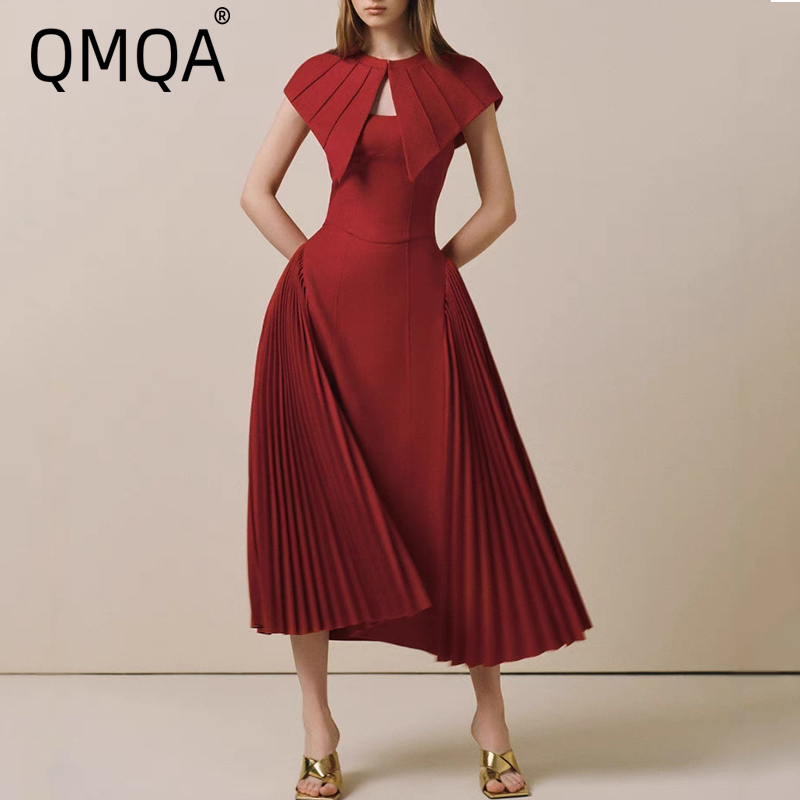 QMQA Fashion Women's 2 Piece S - Winter Clothing Color recension och pris