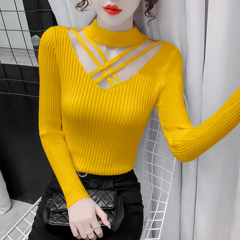 Knitted Sweaters For Women Hal - Winter Clothing Sale Women recension och pris