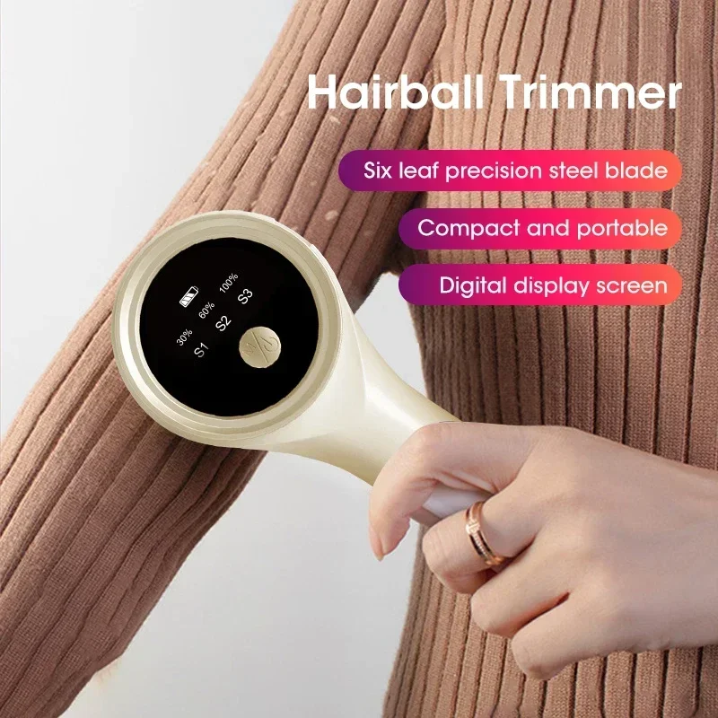 Lint Remover for Clothing Port - Winter Clothing Types recension och pris