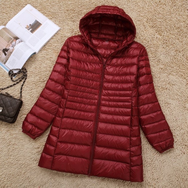 Plus Size 5XL 6XL 7XL Women's  - Winter Clothing Essentials recension och pris