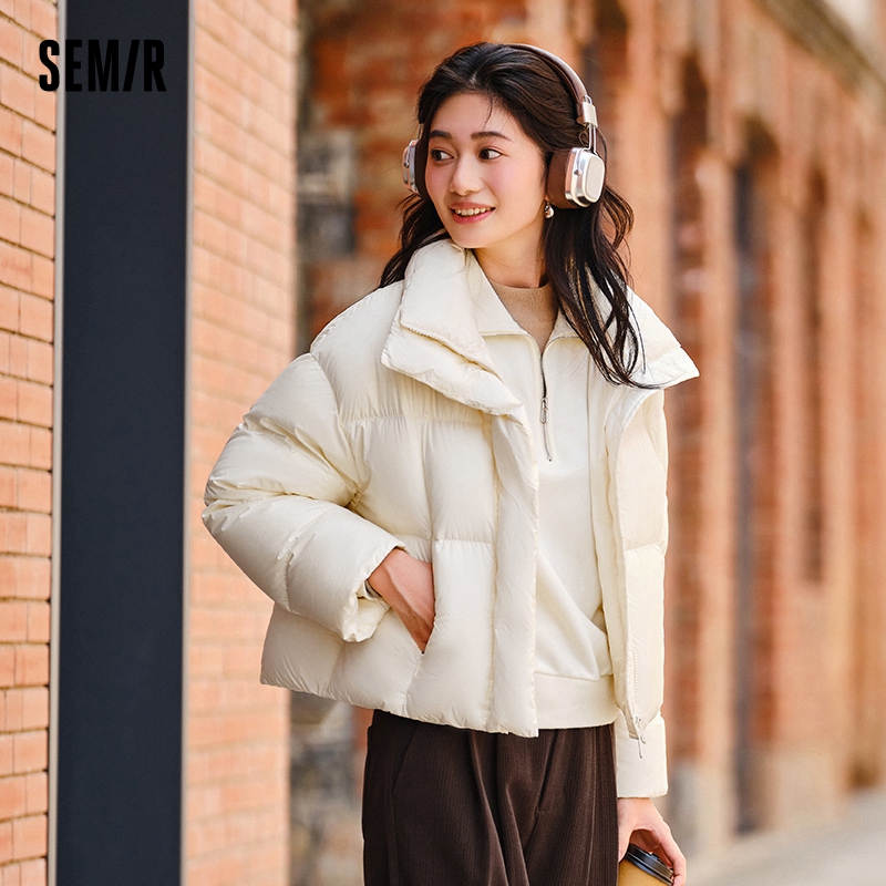 Semir Down Jacket Women Waterp - Winter Clothing Trends 2026 recension och pris