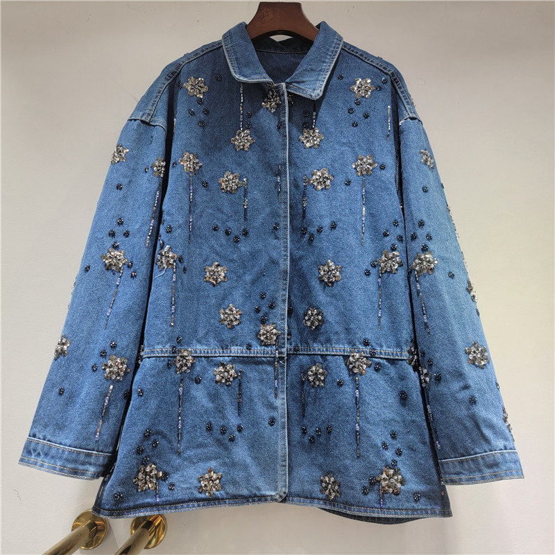 SuperAen Embroidered Flares Fl - Winter Clothing Trends 2026 recension och pris