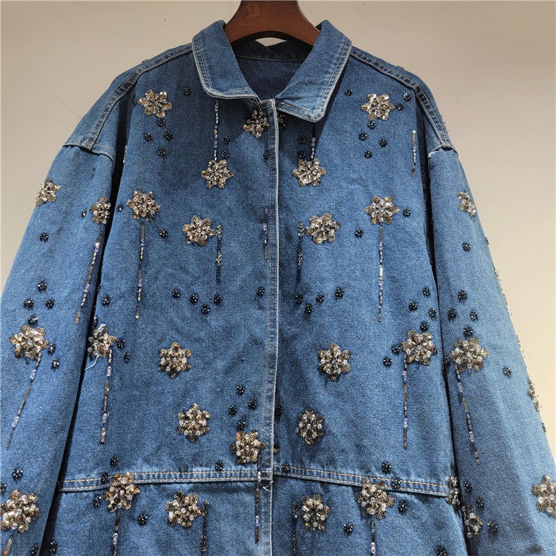 SuperAen Embroidered Flares Fl - Winter Clothing Trends 2026 recension och pris