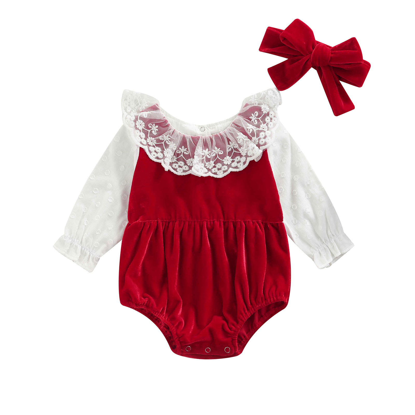 Spring Winter Newborn Infant B - Winter Clothing Newborn recension och pris