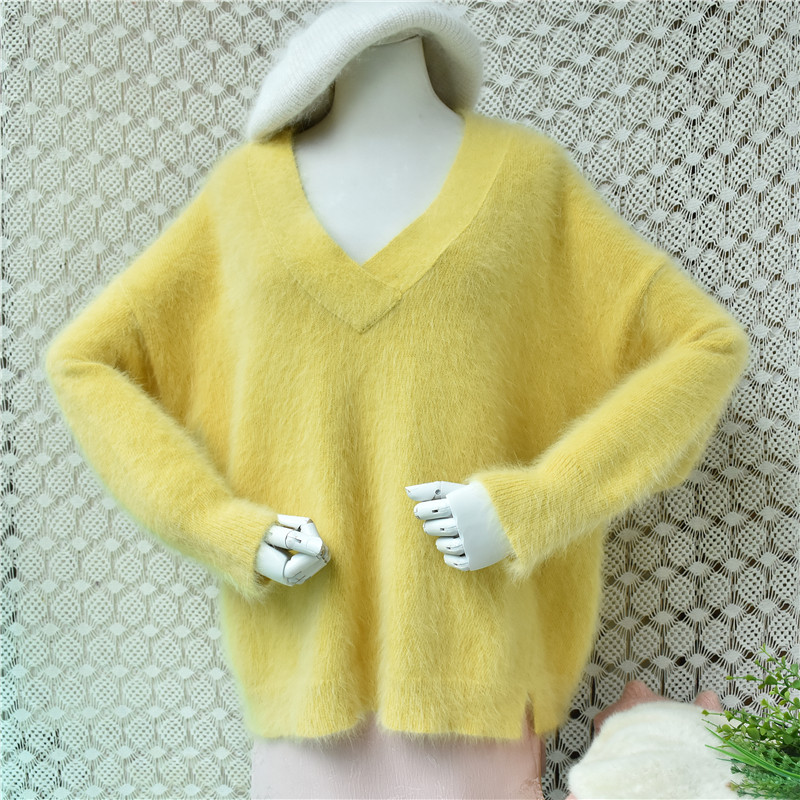 Women Mujer Autumn Winter Clot - Yellow Winter Clothing recension och pris