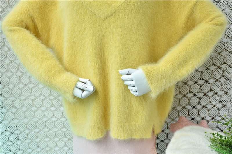 Women Mujer Autumn Winter Clot - Yellow Winter Clothing recension och pris