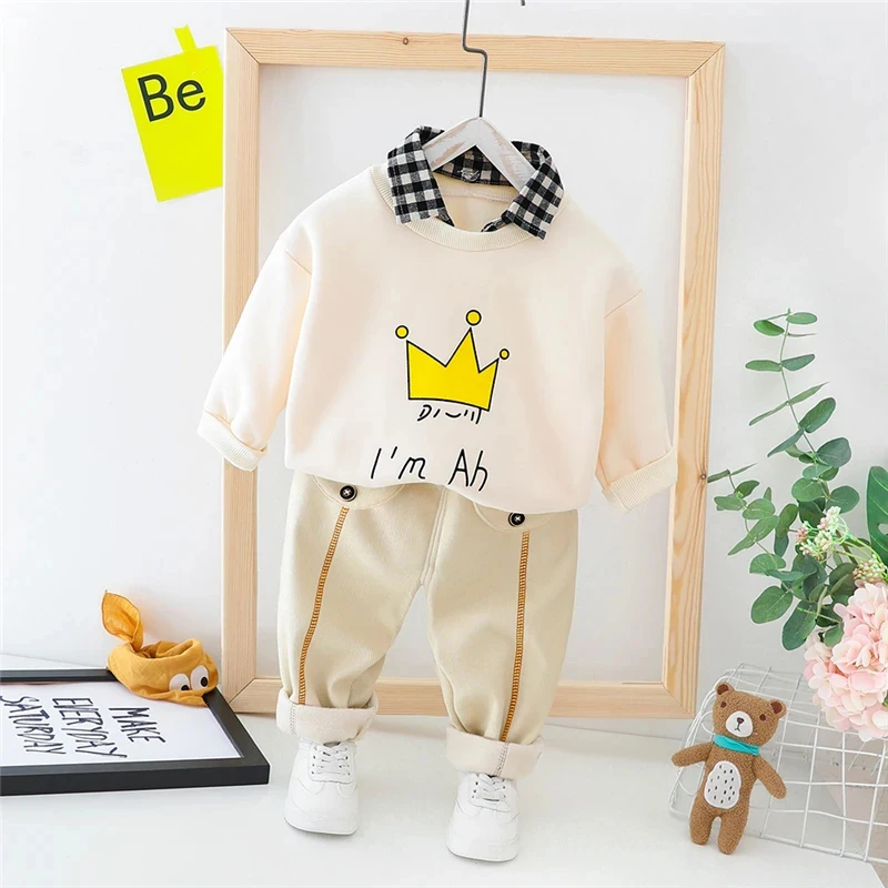 Autumn Winter Children Plush S - Winter Clothing Activities For Toddlers recension och pris