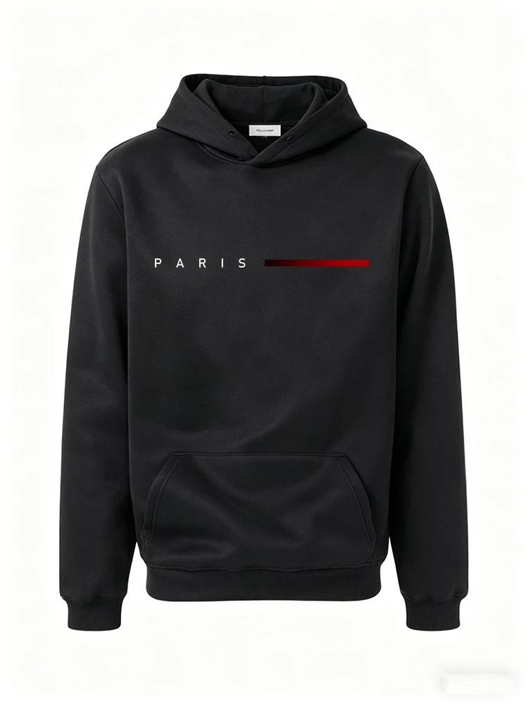 2026 New Men's Tracksuit Print - Winter Clothes recension och pris