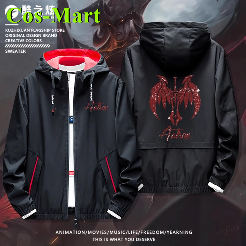 Cos-Mart Game LOL Aatrox The D - Winter Clothing Essentials recension och pris