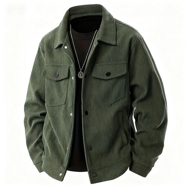 Autumn and winter men's cordur - Winter Clothes Shop recension och pris