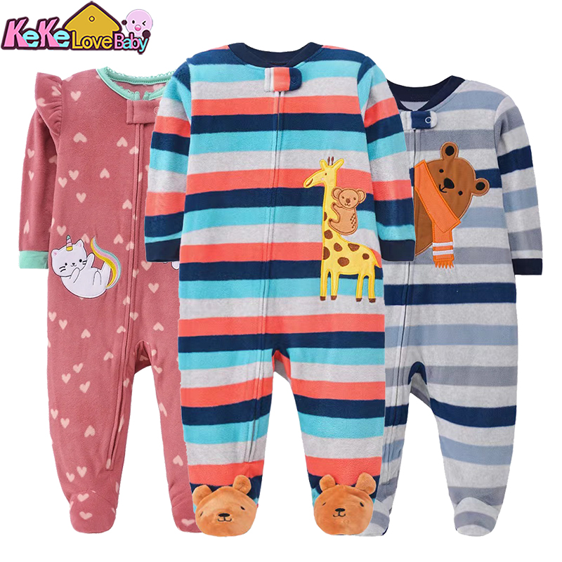 Winter Baby Boy Girl Rompers C - Winter Clothing Newborn recension och pris