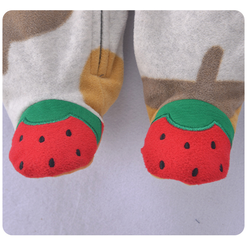 Winter Baby Boy Girl Rompers C - Winter Clothing Newborn recension och pris