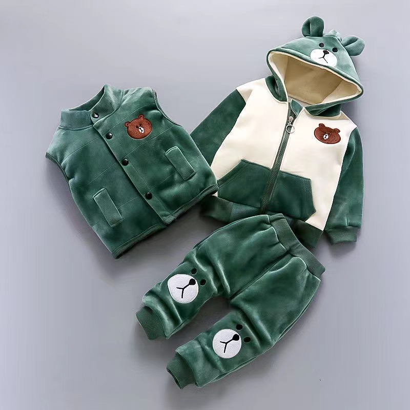 3Pcs Newborn Clothes Baby Girl - Winter Clothing Newborn recension och pris
