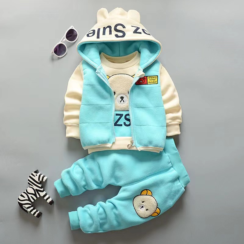 3Pcs Newborn Clothes Baby Girl - Winter Clothing Newborn recension och pris