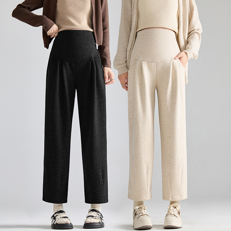 New Pregnant Women Abdominal W - Winter Clothing Colors recension och pris