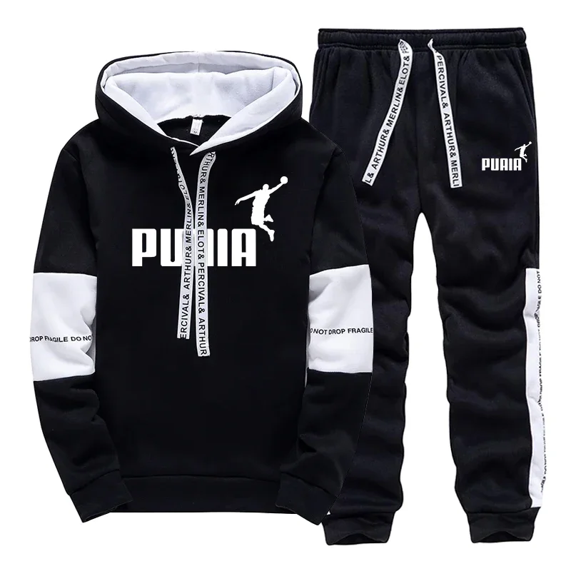 Hot Sales Mens Tracksuit Print - Winter Clothes recension och pris