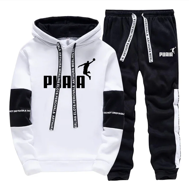 Hot Sales Mens Tracksuit Print - Winter Clothes recension och pris